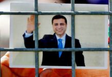 AYM’den Selahattin Demirtaş için ‘hak ihlali’ kararı