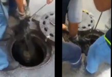 Bu nasıl bir kin: İstanbul’da su kanalları tıkansın diye rögarlara kum torbası atmışlar