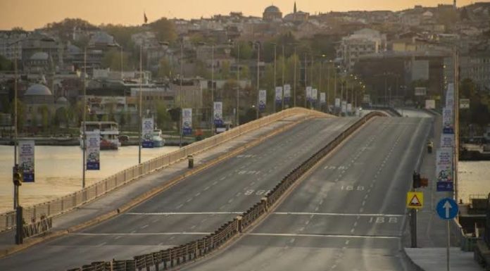 Sokağa çıkma yasağına ‘vaka sayılarındaki artış’ nedeniyle karar verildi