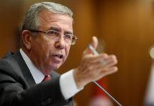Yavaş: “Arıtılmayan Ankara Çayı’nın kokmuş suyu İstanbul Anadolu Yakası’na verildi.”
