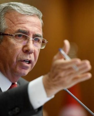 Yavaş: “Arıtılmayan Ankara Çayı’nın kokmuş suyu İstanbul Anadolu Yakası’na verildi.”