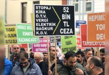 AKP’nin hazırladığı yasa teklifine göre on binlerce esnaf kepenk kapatacak