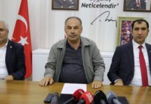 Ağrı’da 3 Belediye Başkanı AKP’ye geçti: “Erdoğan’a omuz vermek için…”