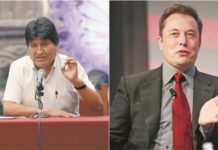 Elon Musk’tan Evo Morales itirafı: “Kime istersek darbe yaparız, buna alışın”