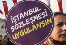 Kadın hakları araştırmacısı: “Sözleşmeden çekilmek korkunç sonuçlar doğurur”