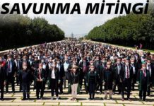 Avukatların Ankara mitingi öncesi valilikten eylem yasağı geldi