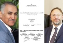 Atatürk’e lanet okuyan Diyanet İşleri Başkanı, darbeci Adil Öksüz’ün doktora çalışmasını imzalamış!