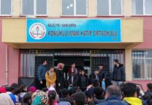 e-Okul’da İmam Hatip yönlendirmesi yapılıyor