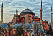 Danıştay’dan sonra Erdoğan da onayladı: Ayasofya artık Diyanet’e bağlı bir “camii”