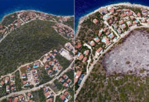 Antalya’da otel ve villa yapmalık kadar yanan arazi imara açıldı