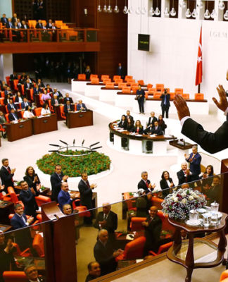 Meclis’te Erdoğan’a özel önlem: Vekillerden korona testi istendi