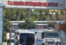 Kayyumla yönetilen Mardin Belediyesi’ne yolsuzluk operasyonu: Çok sayıda yönetici gözaltına alındı