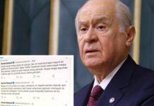 Erdoğan söyledi, Bahçeli uyguladı: Hesaplarını askıya aldı