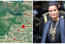 Tesadüfün böylesi: Kanal İstanbul’un çevresindeki alanlara imar izni çıktı, Katar Emiri’nin annesinin arsaları turizm ve ticaret alanı oldu!