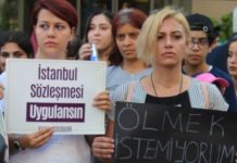 Neredeyse her gün bir kadının katledildiği ülkede, AKP’li Numan Kurtulmuş İstanbul Sözleşmesi’nin iptalini gündeme getirdi