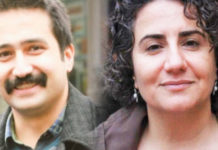 Ölüm orucunda olan Timtik ve Ünsal, muayene olmak üzere Adli Tıp Kurumu’na sevk edildi
