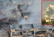Gebze’deki patlamayla ilgili verilen araştırma önergesi, AKP ve MHP tarafından reddedildi