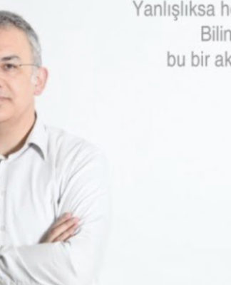 AKP’nin salgınla mücadelesini eleştiren Prof. Dr. Kayıhan Pala’ya soruşturma açıldı