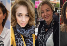 AKP’nin yargısından muhalif kadınları tecavüzle tehdit edenler hakkında verilen karar: “Ağır eleştiri”, “kaba söz” ve takipsizlik kararı!