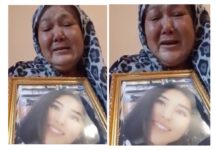 Nadira’nın annesi Şirin Ünal’a “Sen katilsin” diyerek isyan etti!