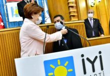 Aşık Mahzuni’nin oğlu İYİ Parti’ye katıldı