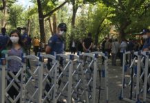 TBMM Başkanı Şentop’un “Görüşmeleri genel oturumda izleyin” önerisini sadece iki baro başkanı kabul etti
