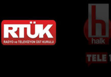 RTÜK’ten tarihinde ilk kez ekran karartma cezası