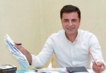 Demirtaş’tan açıklamalar: “Önümüzdeki seçim, Türkiye siyasi tarihinin en önemli ve en muhteşem seçimi olacaktır”