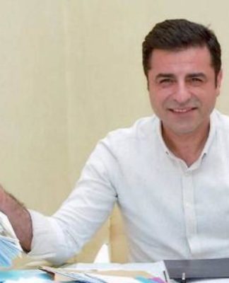 Demirtaş’tan açıklamalar: “Önümüzdeki seçim, Türkiye siyasi tarihinin en önemli ve en muhteşem seçimi olacaktır”