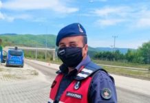 Jandarma komutanı, tecavüzcü Uzman Çavuş’u savundu