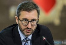 Fahrettin Altun, “Boğaz’da kaçak var” haberinden dolayı Cumhuriyet’e 250 bin liralık dava açtı!