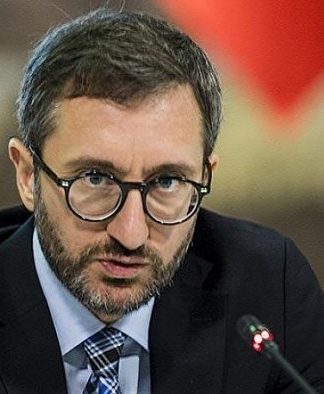 Fahrettin Altun, “Boğaz’da kaçak var” haberinden dolayı Cumhuriyet’e 250 bin liralık dava açtı!