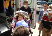 Giresun’da kaybolan 11 yaşındaki Elif bulundu
