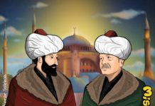 Gerici “mizah” dergisinden dikkat çeken Erdoğan karikatürü