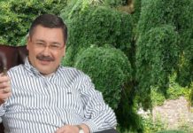 Gökçek’in çiçek sevgisi: 418 milyon dolar harcamış!