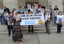 Posta emekçilerinden açıklama: Sürgünler iptal edilmezse Ankara’ya yürüyeceğiz