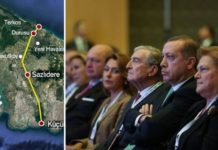 Katarlılar, Albayraklar, Sabancılar, Kalyoncular, Koçlar… Zenginlerin hepsi Kanal İstanbul çevresinden “tarla” kapmış!