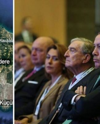Katarlılar, Albayraklar, Sabancılar, Kalyoncular, Koçlar… Zenginlerin hepsi Kanal İstanbul çevresinden “tarla” kapmış!