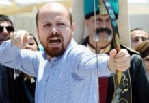 AKP’li Cumhurbaşkanı Erdoğan’ın oğlu konuştu: “Gelişmenin alfabe ve kılık kıyafetle ilgisi yokmuş.”