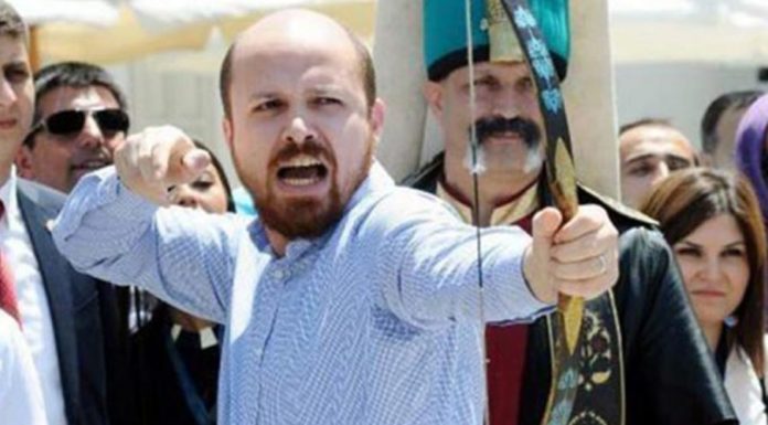 AKP’li Cumhurbaşkanı Erdoğan’ın oğlu konuştu: “Gelişmenin alfabe ve kılık kıyafetle ilgisi yokmuş.”
