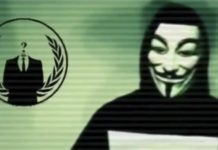 Hacker grubu Anonymous’tan politik tutsaklar için mesaj