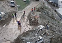 HES’lerle talan edilen Artvin’de yine sel ve heyelan: 4 kişi yaşamını yitirdi