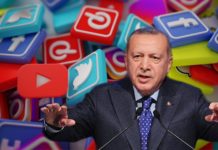 Youtube hezimeti sonrası Erdoğan: “Bu tür sosyal medya mecralarının tamamen kapatılmasını, kaldırılmasını istiyoruz.”