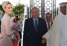 Erdoğan’ın “çılgın projesi”, Katar Emiri’nin annesine yaradı!