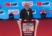 CHP “Kılıçdaroğlu ile devam” dedi
