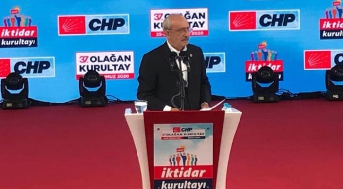 CHP “Kılıçdaroğlu ile devam” dedi