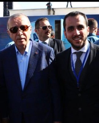 Halk yoksulluğa mahkum edilirken, AKP Urfa İl Gençlik Kolları Başkanı jakuzisinden “fakirlere” seslendi