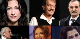 Sanatçılardan açıklama: “Korkmuyoruz, halkımızı da cesur ve kararlı olmaya çağırıyoruz.”