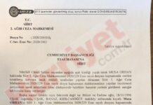 Musa Orhan’ın serbest bırakılmasının skandal gerekçesi ortaya çıktı: Rızaya dayalı ilişki!