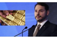 Damat Albayrak ekonomide gelişme var demişti, altının onsu ilk kez iki bin doları aştı!